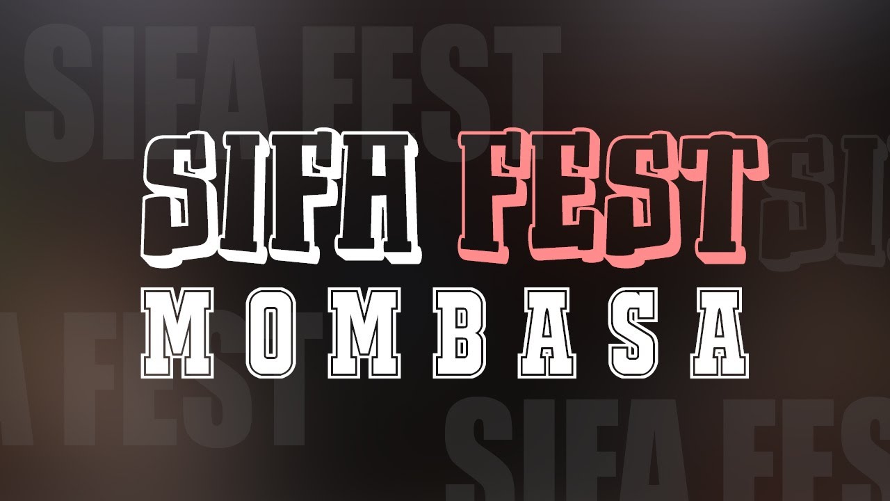 SIFA FEST MOMBASA - SHALOM BAND KENYA