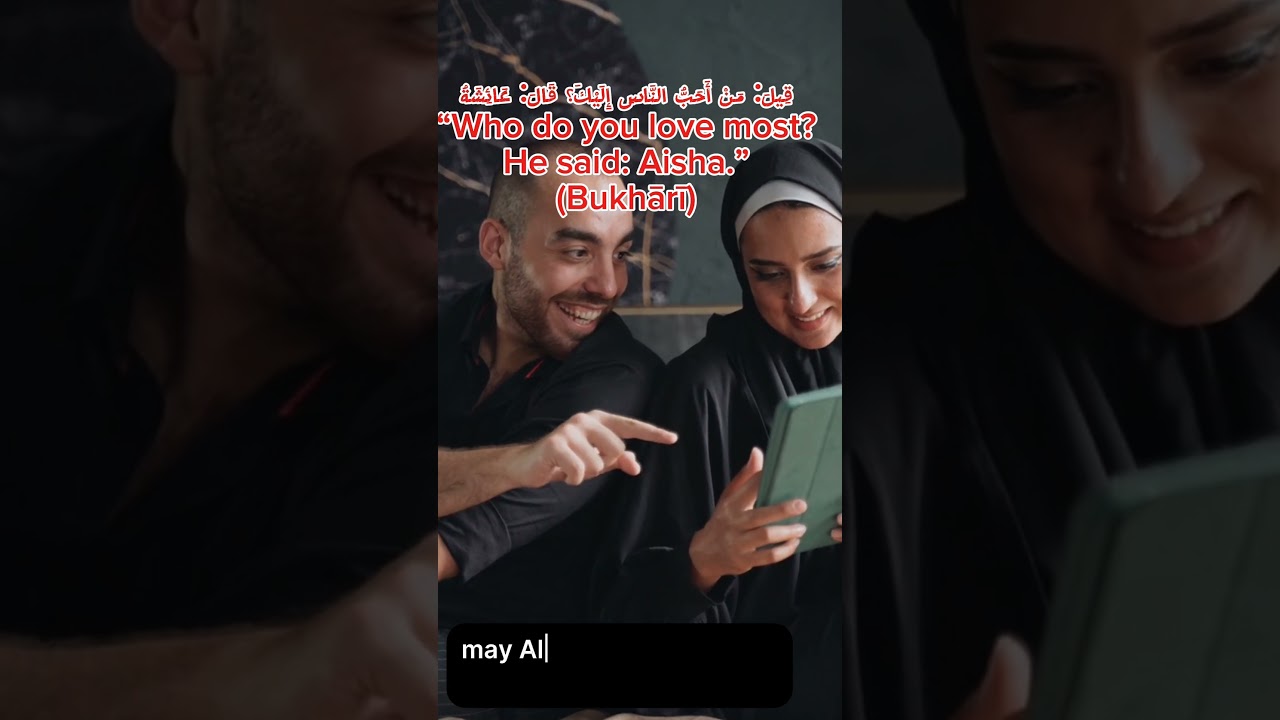 6 Sunnah Practice Everyday That Brings Couple Together