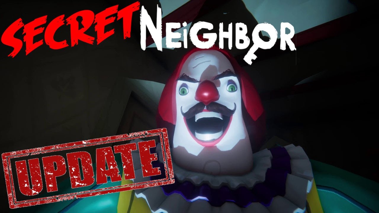 SECRET NEIGHBORS NEW UPDATE | Secret Neighbor