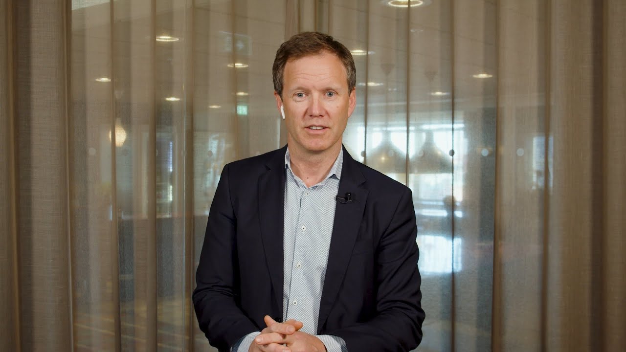 Hexatronic Group's CEO Rikard Fr&ouml;berg in an interview about the Interim Report Q1, 2026