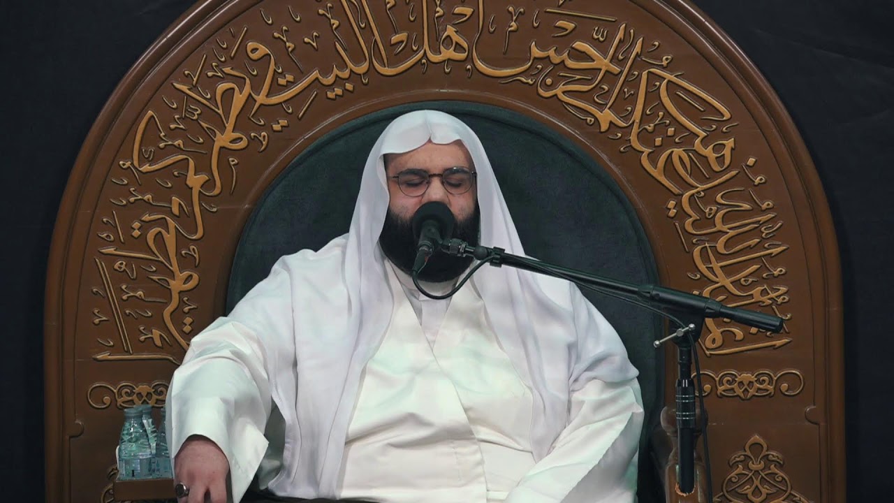 الليلة الثلاثون من شهر رمضان المبارك - الملا علي زكي آل حسين -1447هـ