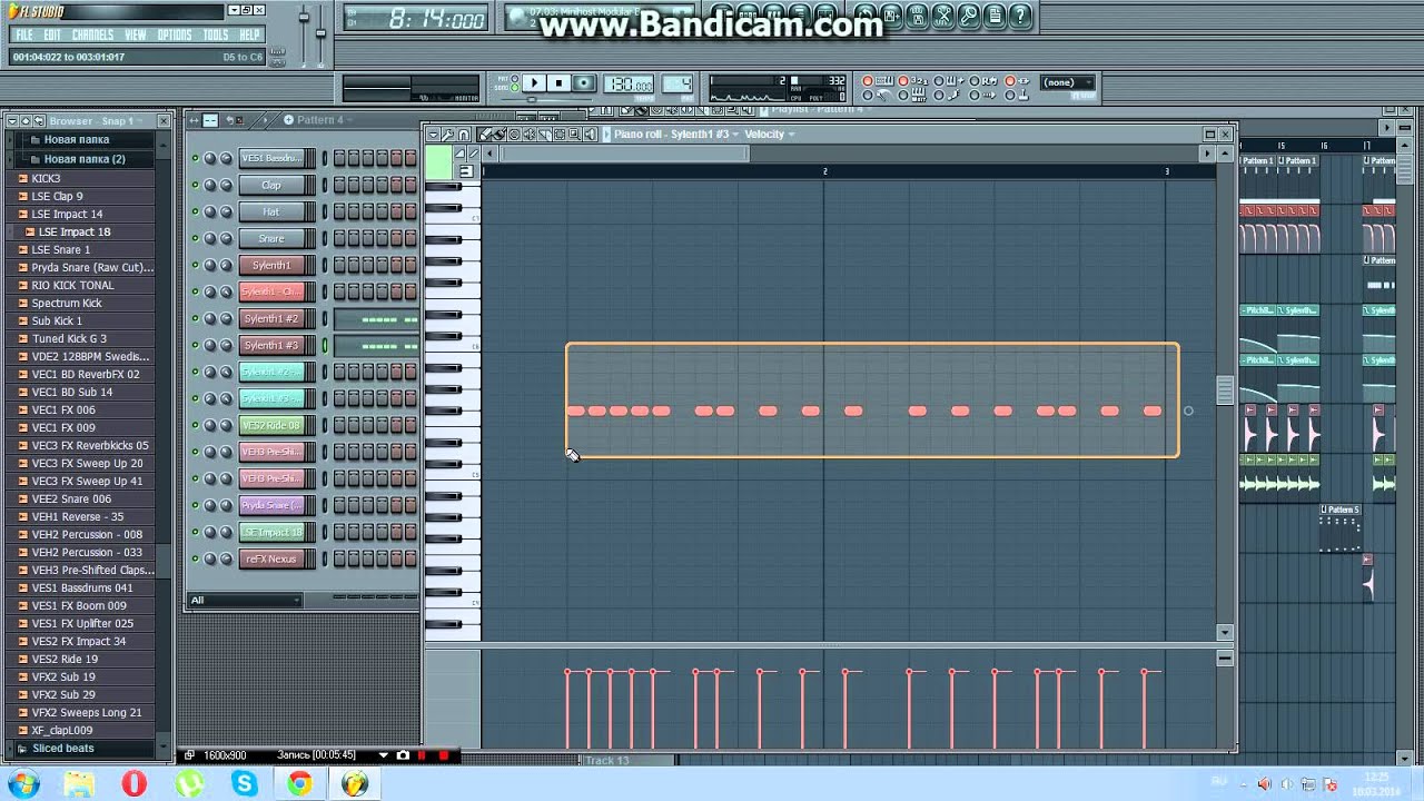 Как написать Big Room House в FL Studio №2 How to create a Big Room House FL Studio