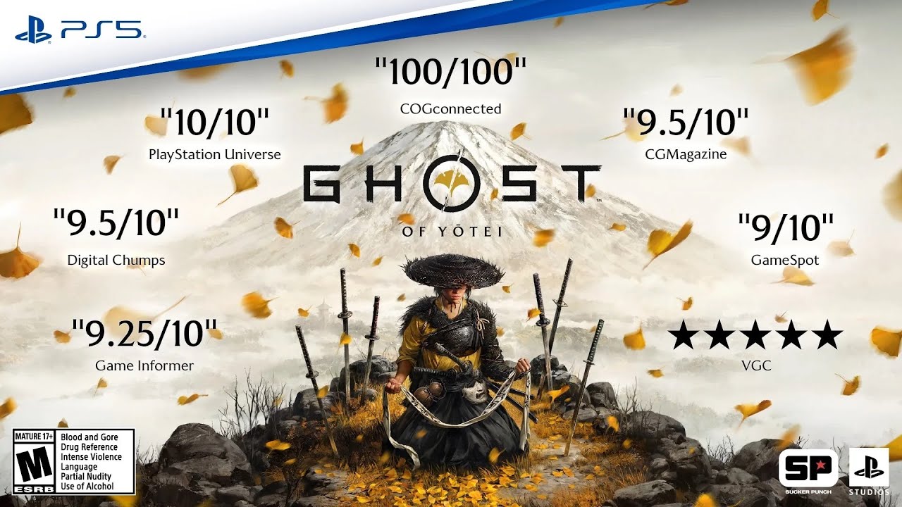 Ghost of Yotei (No Voice) Pt II
