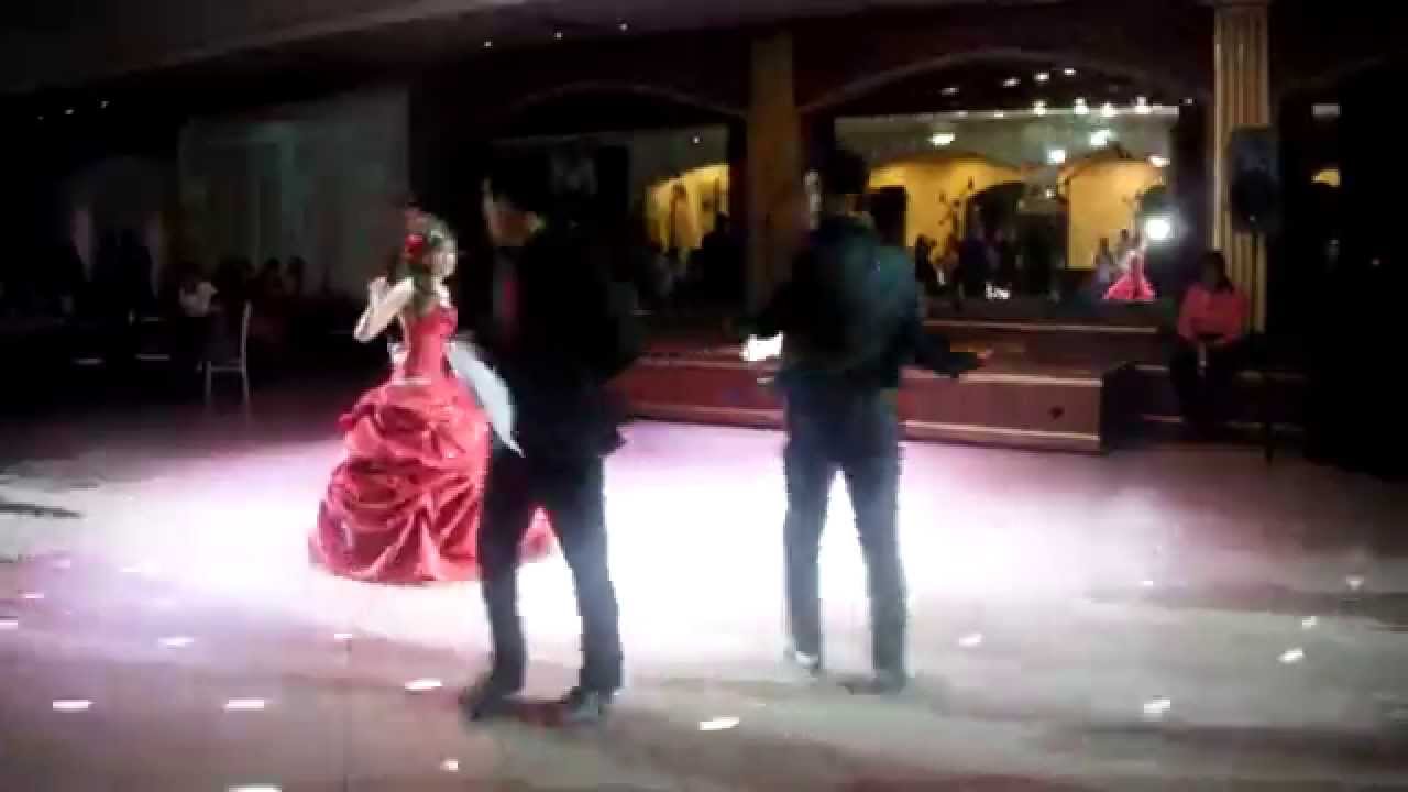 Vals Oficial - Fuego - Bond