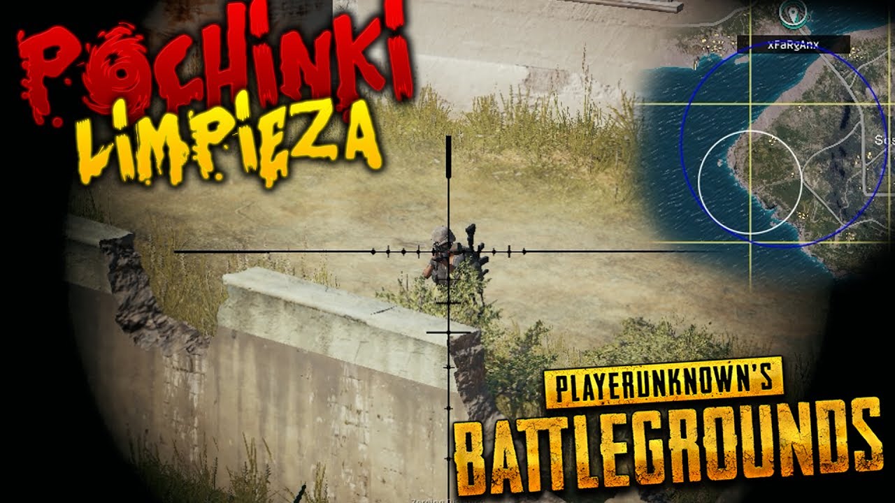 ¡LIMPIAMOS EL PUEBLO DE FARGAN! Y CIRCULO TROLL | PlayerUnknown's Battlegrounds (PUBG)