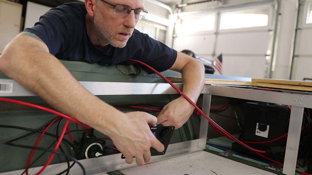 EP220   Jon Boat Conversion Part 4