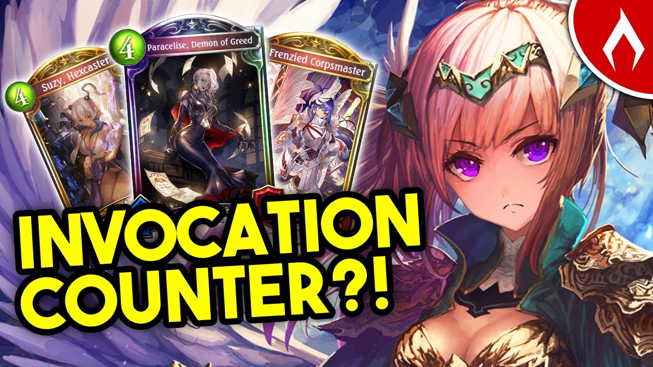 SPOILER SEASON HAS STARTED! Edge of Paradise Mini Expansion Card Review (Shadowverse)