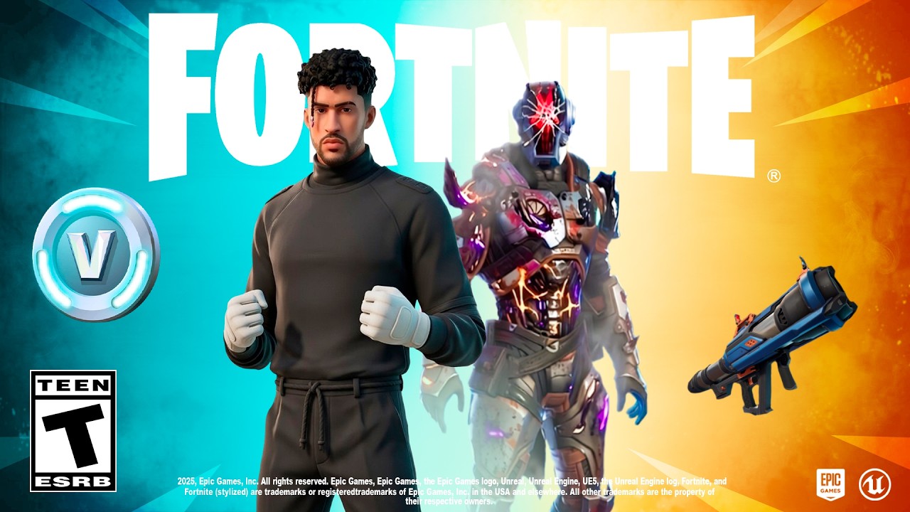 Новые обновления Fortnite! (Новости 2-го сезона, скины боевого пропуска, награды за вход в игру)