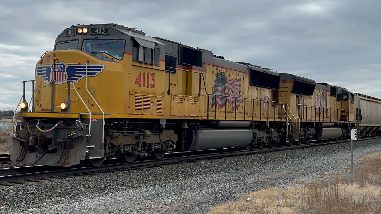 Railfannning 01/09/2026: Another Quadruple Catch