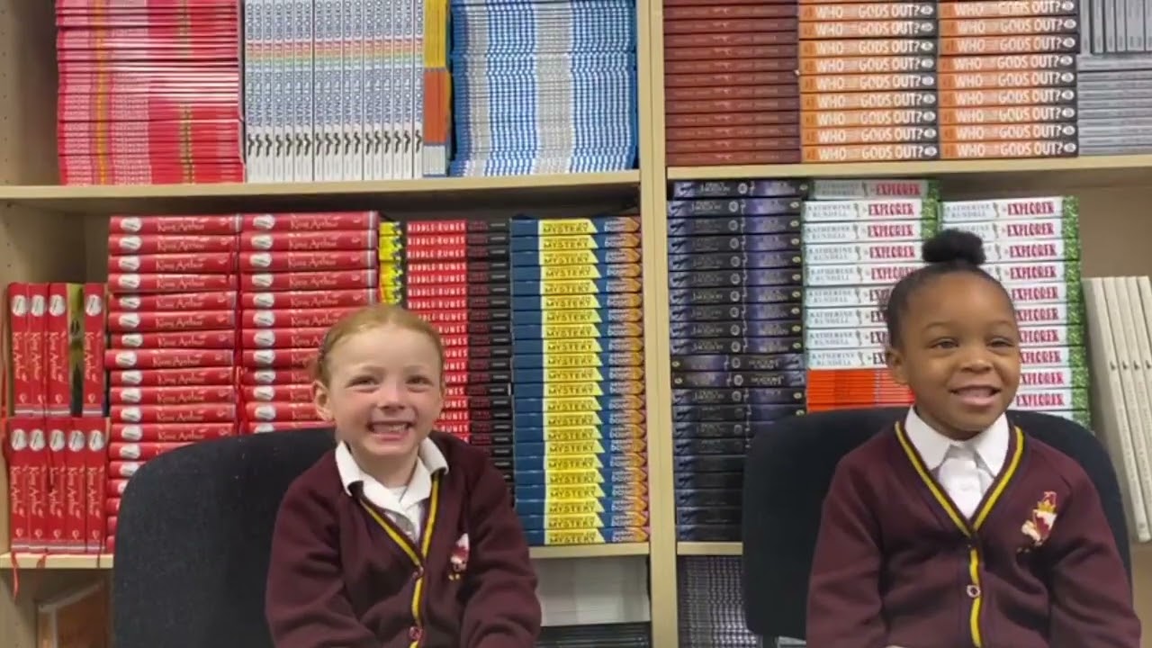 Earth Warriors in Ark Burlington Danes Academy, London