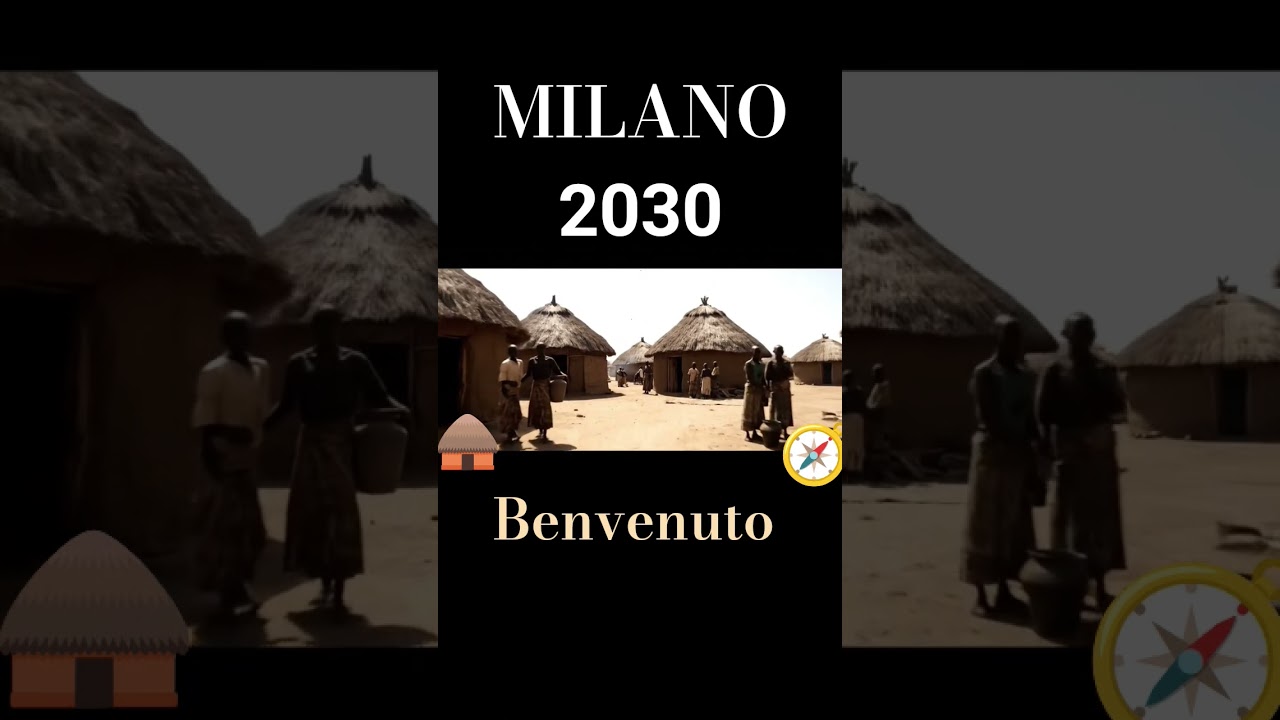 WELCOME MILANO