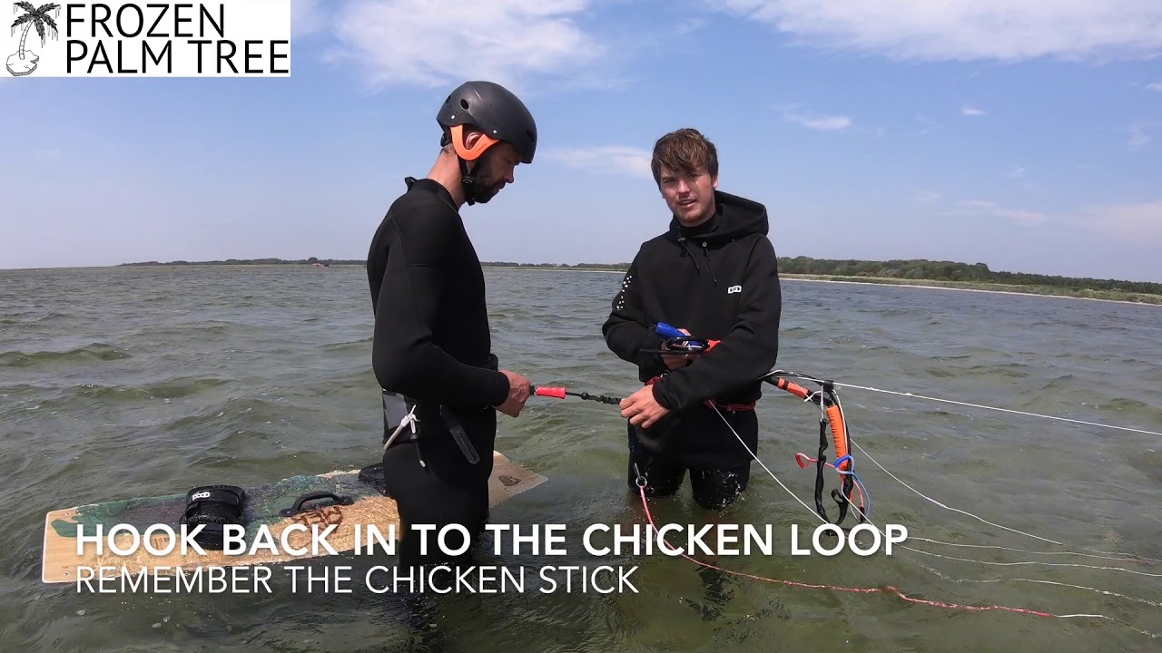 Kitesurf Self Rescue - Una guida completa in italiano