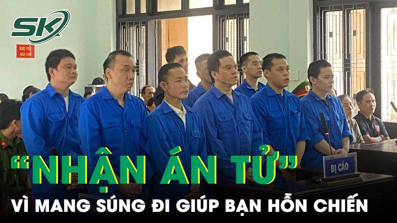Cái Giá Phải Trả Cho Hơn 20 Thanh Niên Nổ Súng Hỗn Chiến Dưới Chân Đèo Hải Vân | SKĐS