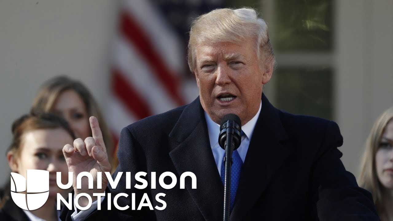 Las regiones del pa&iacute;s donde la popularidad de Trump no cae