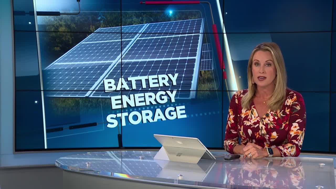New Alliant Energy battery energy storage system now operational in Grant County