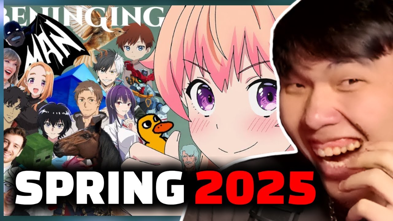 Starting my Anime Arc 