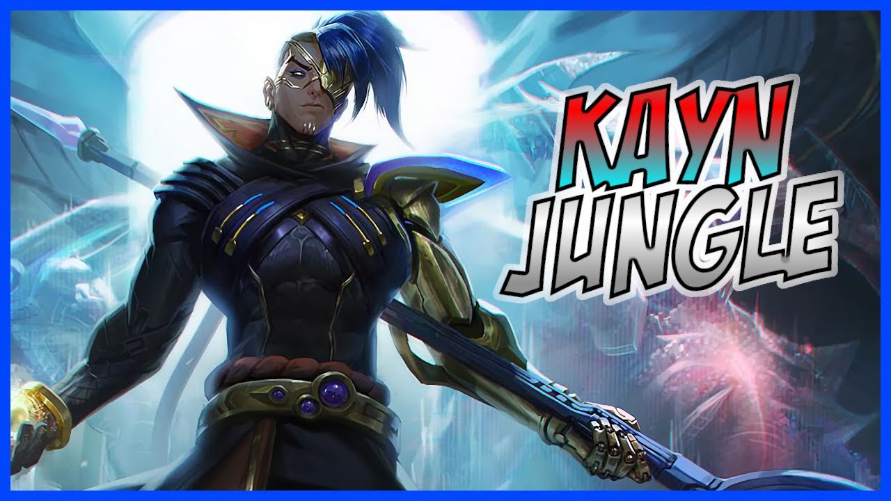 3 Minute Kayn Guide - A Guide for League of Legends