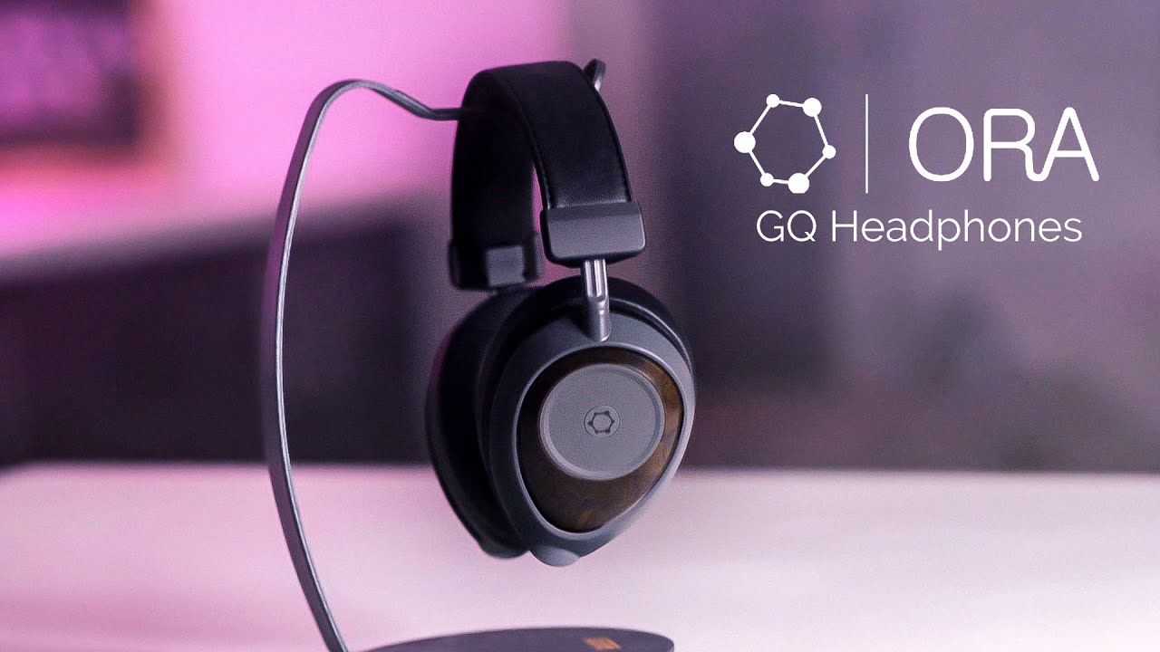 ORA GrapheneQ Bluetooth Headphone Review