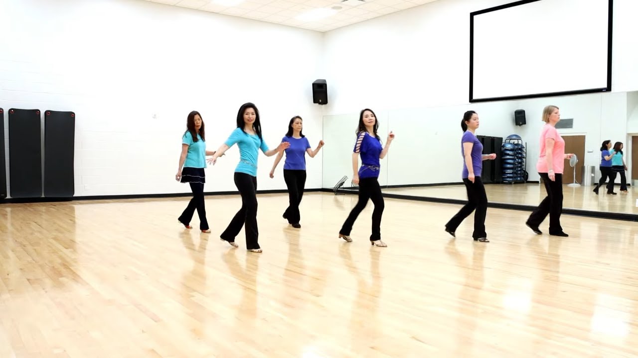 Sabor - Line Dance (Dance & Teach in English & 中文)