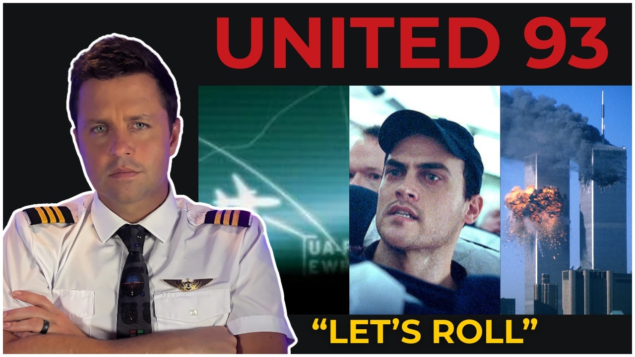 United 93: объяснение последних моментов