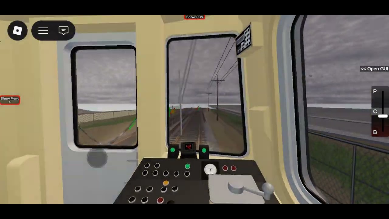 A train to Freeport - Main Street                                         PLS Classic