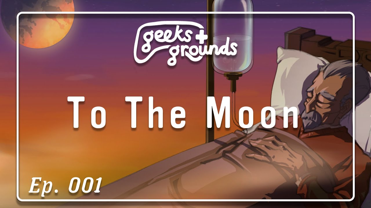 TO THE MOON - DEEP DIVE - Ep 001 - Geeks & Grounds