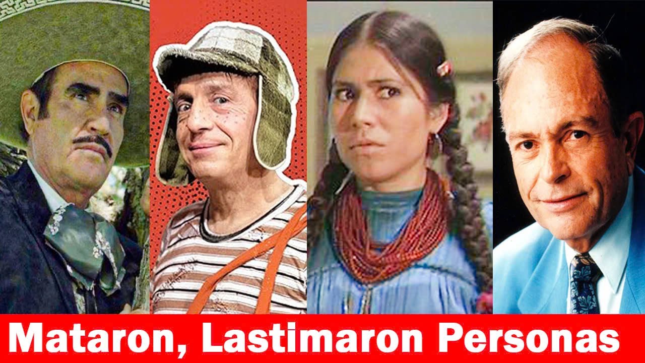 25 Famosos que Fueron de lo Peor | Los M&aacute;s Despreciables del Espect&aacute;culo