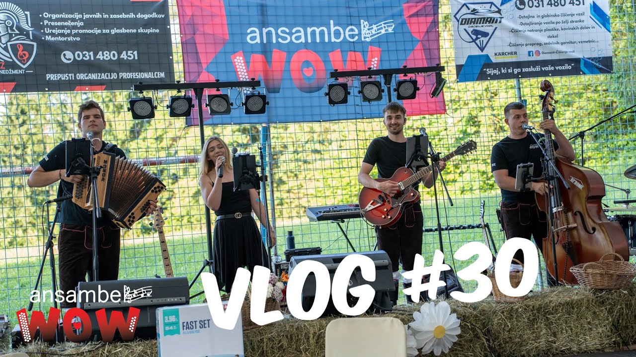 WOW Vlog #30 - 2 veselički na en vlog