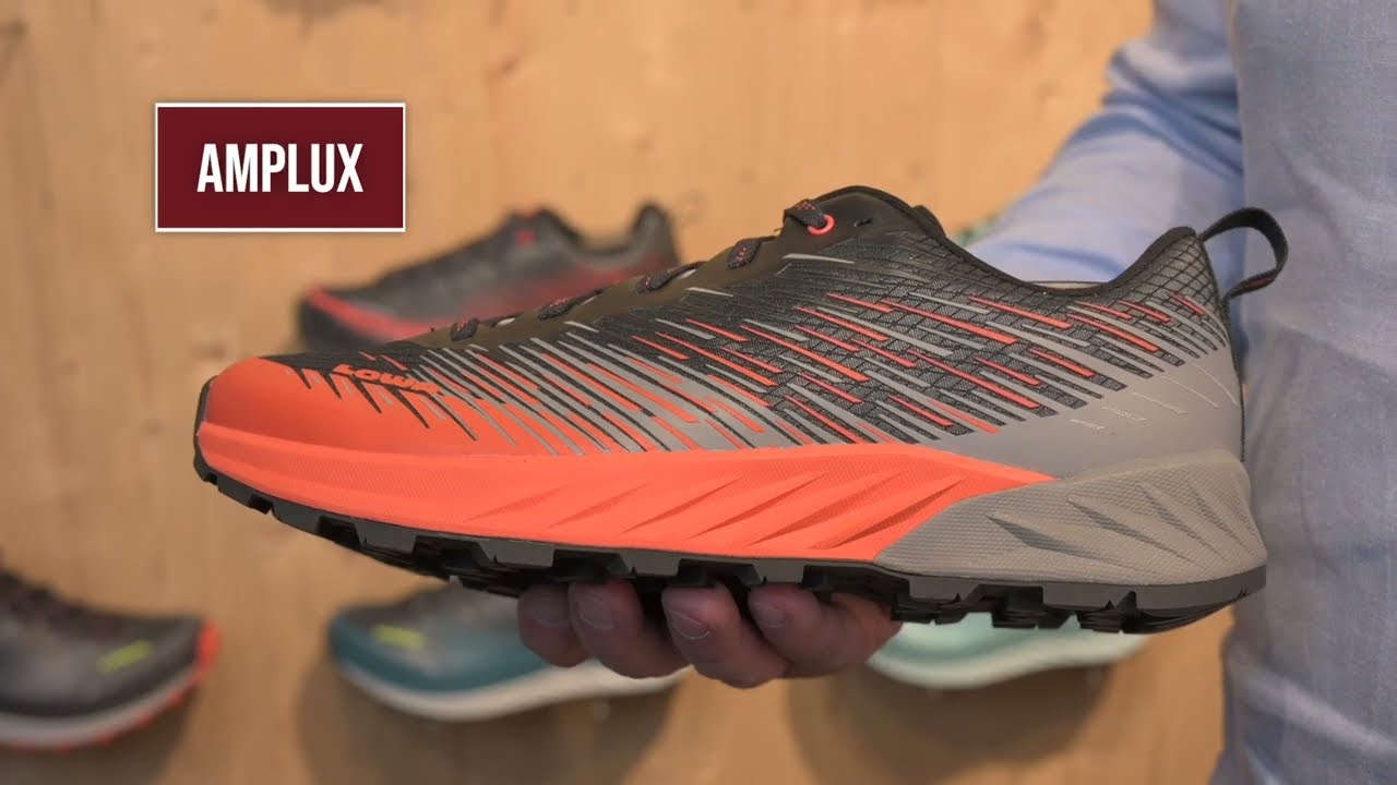 All Terrain Running: Lowa Amplux - ISPO Munich