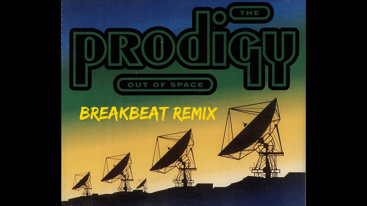 Deekline 🚀 Outta Space (BreakBeat Remix) 2004 @breakbeatologia