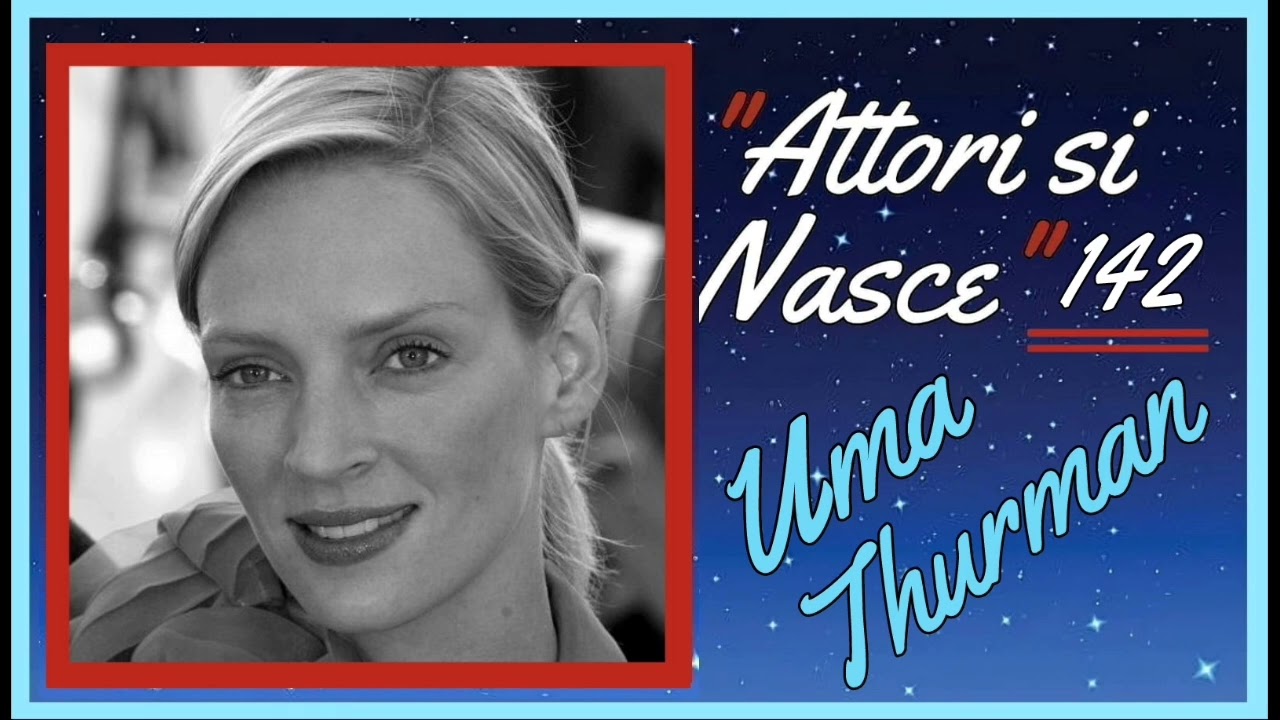 Uma Thurman: Biografia, informazioni, curiosit&agrave; e film.