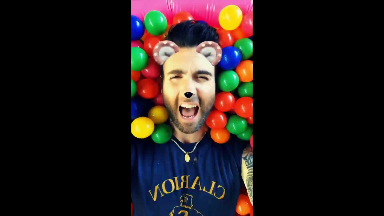 Maroon 5 - Wait (1 hour)