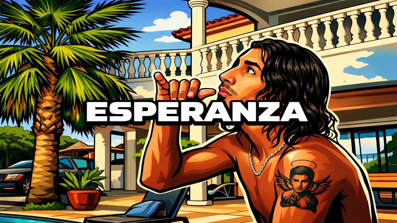 JuL X Baby Gang X Summer Type Beat - Esperanza | Reggaeton Instrumental