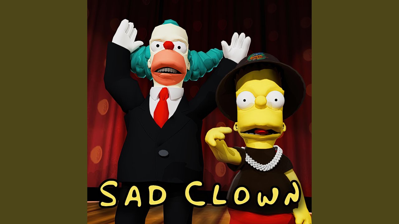 Sad Clown