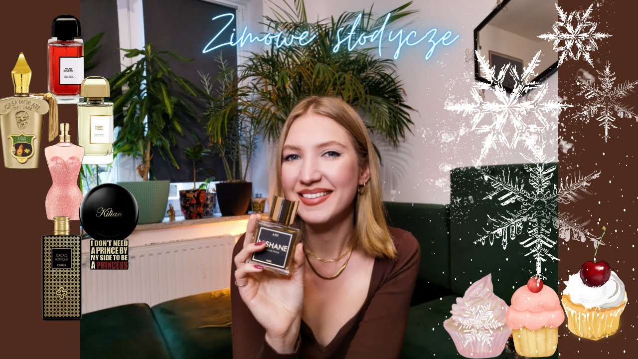 ZIMOWE SŁODKOŚCI! Xerjoff, Kilian, BDK, Nishane, Commodity, Jean Paul Gaultier | MissPotocky