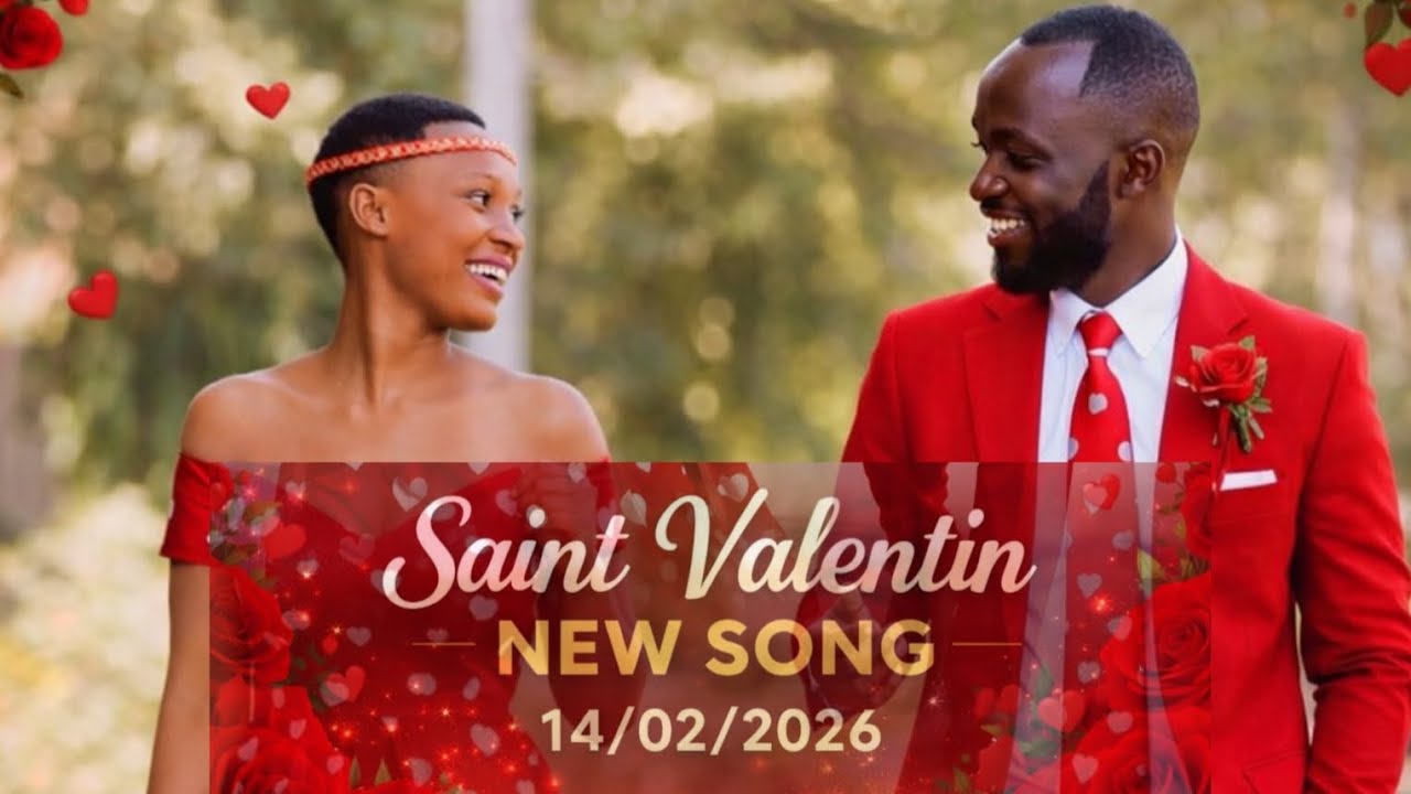 NEW SONG: SAINT VALANTIN (VALANTIN'S DAY) UMUNSI WABAKUNDANA 