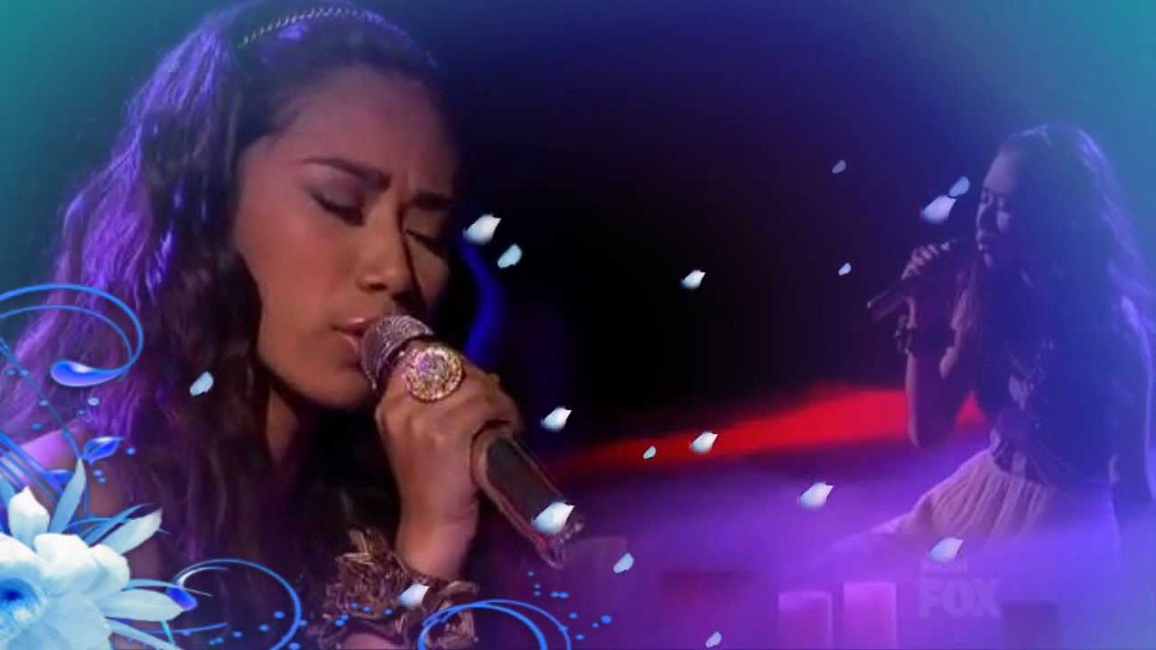 Jessica Sanchez - You Are So Beautiful [Studio Version with Lyrics]
