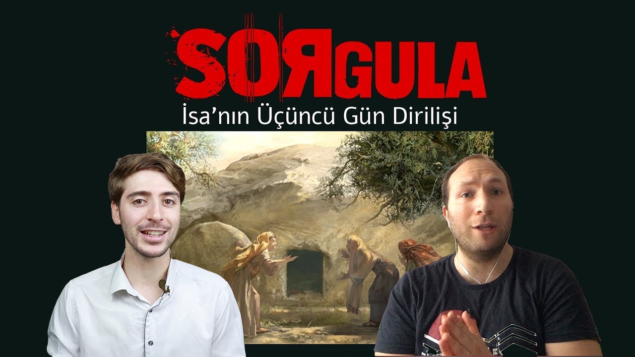 Eski Antlaşma'da İsa Mesih & Dirilişi [Sorgula]