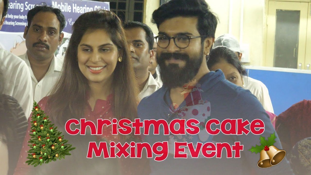 Ram Charan's Christmas surprise! | Ram Charan | Upasana  Kamineni Konidela
