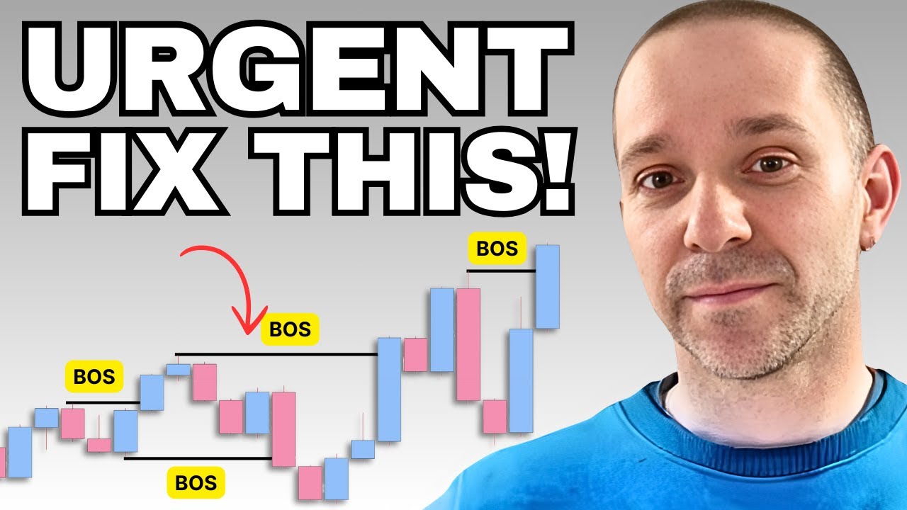 This Stops 99% Of Traders Making Money!