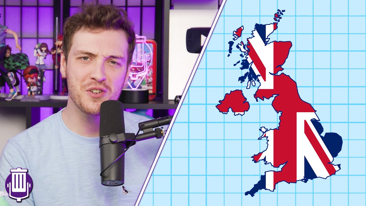 The UK is NOT Doing Too Well Right Now...