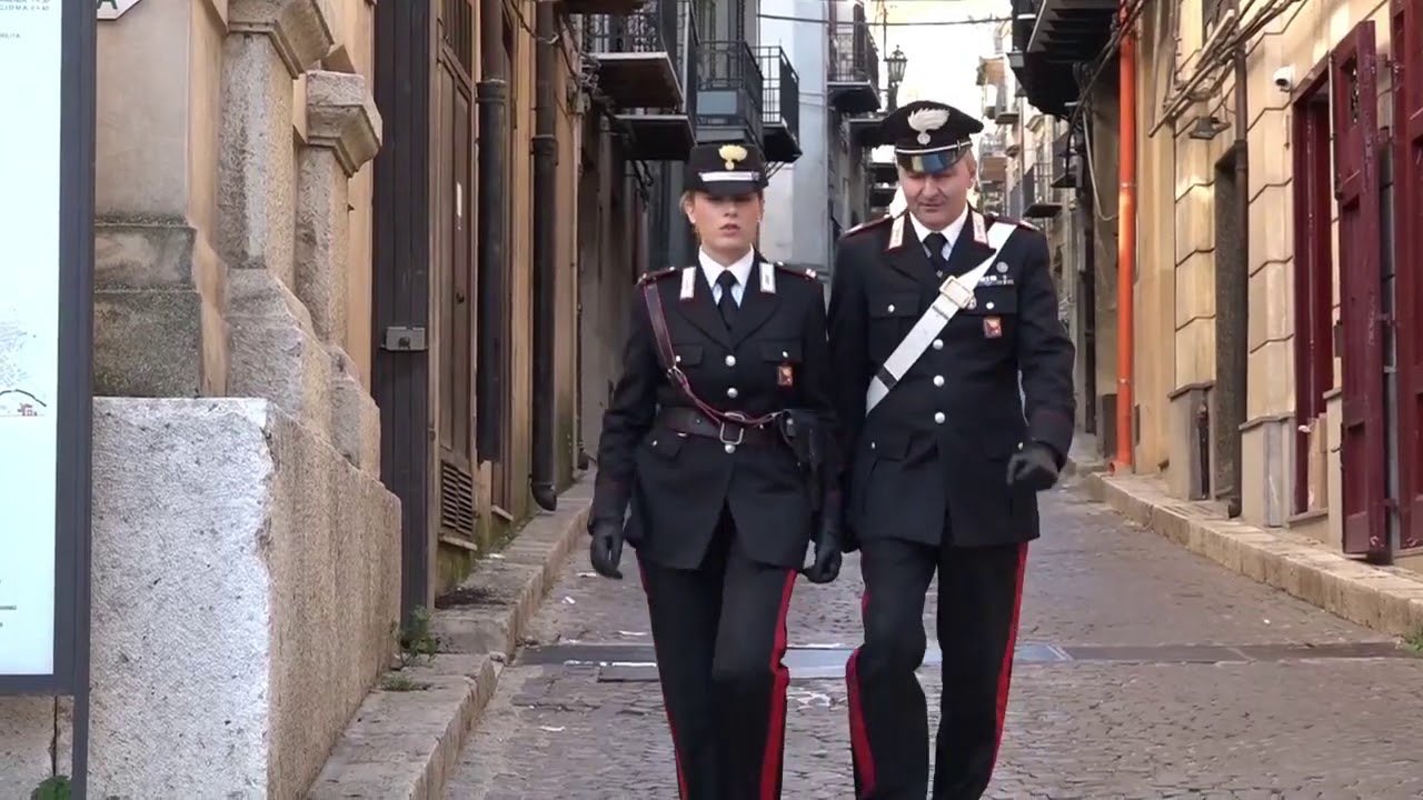 204° anniversario dell’Arma dei Carabinieri. Lo spot