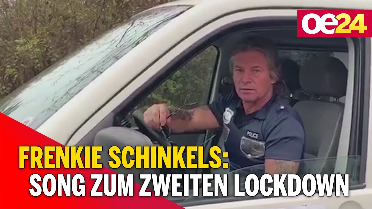 Frenkie Schinkels: Song zum zweiten Lockdown