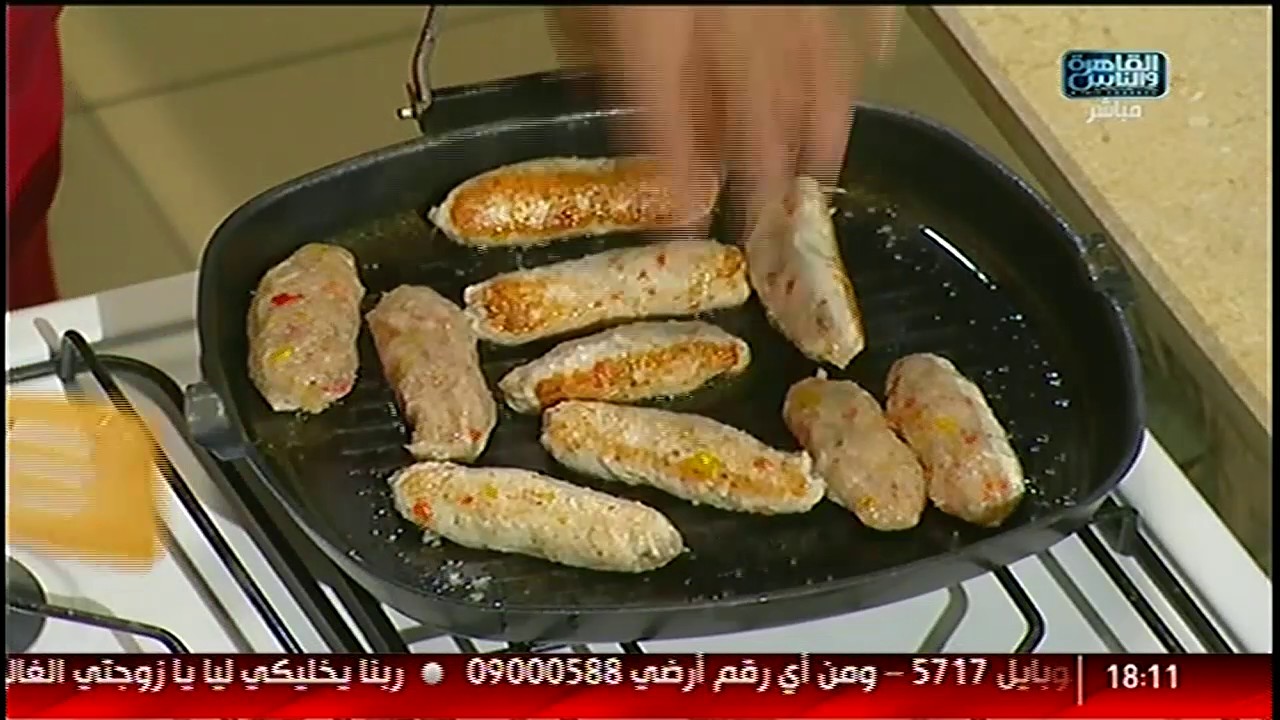 الست غالية | كفتة الفراخ .. لقمة الباشا .. سلطة البطاطس الحارة