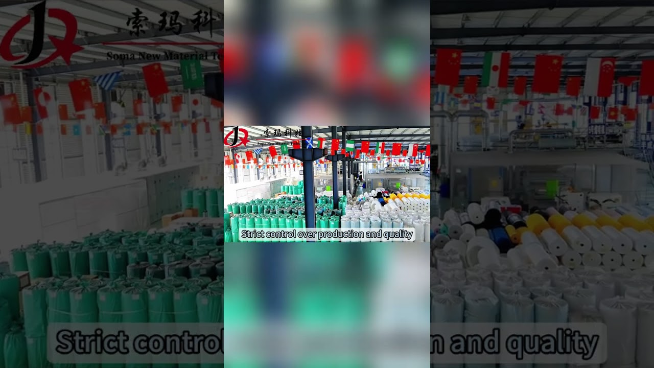 Experience Quality First-Hand: A Tour of Our State-of-the-Art Factory #HighQualityProduction