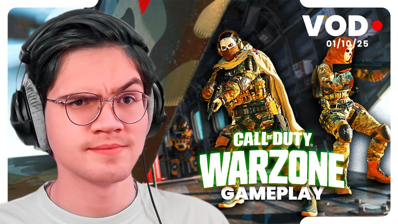 ELMARIANA REGRESA AL WARZONE 😱