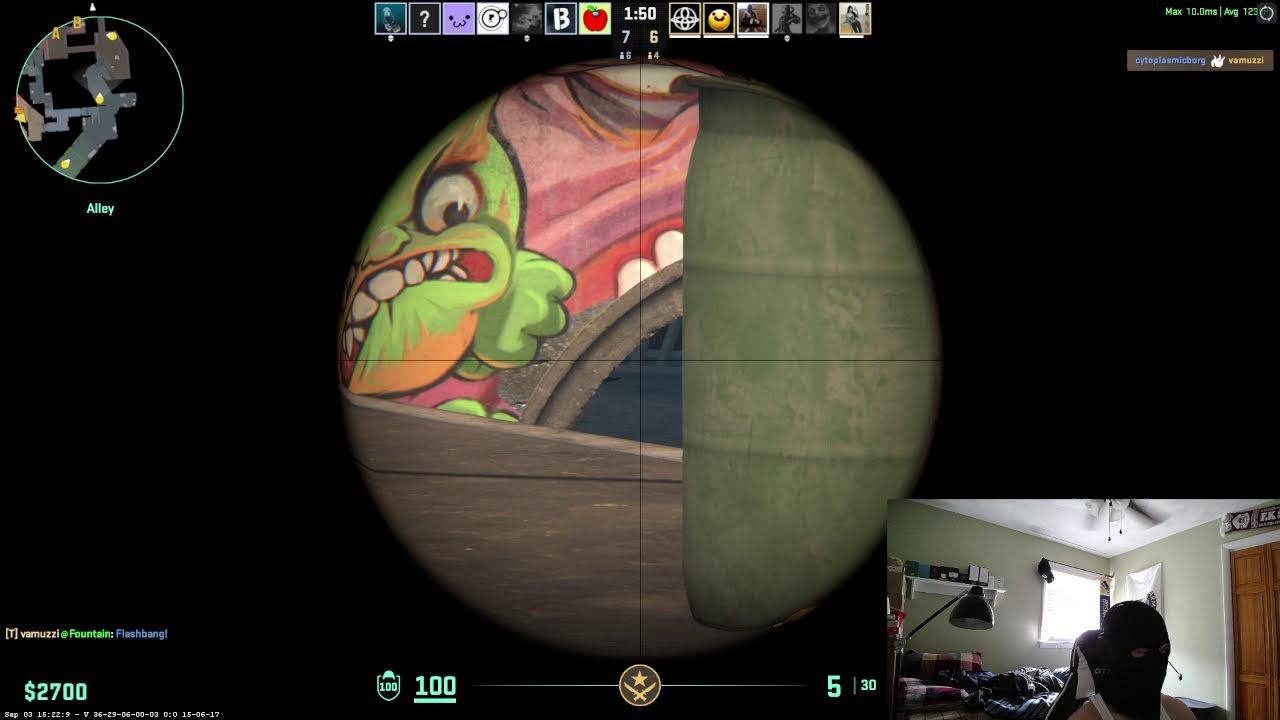 Playing PREMIER CS2, making it to 10k rating?!