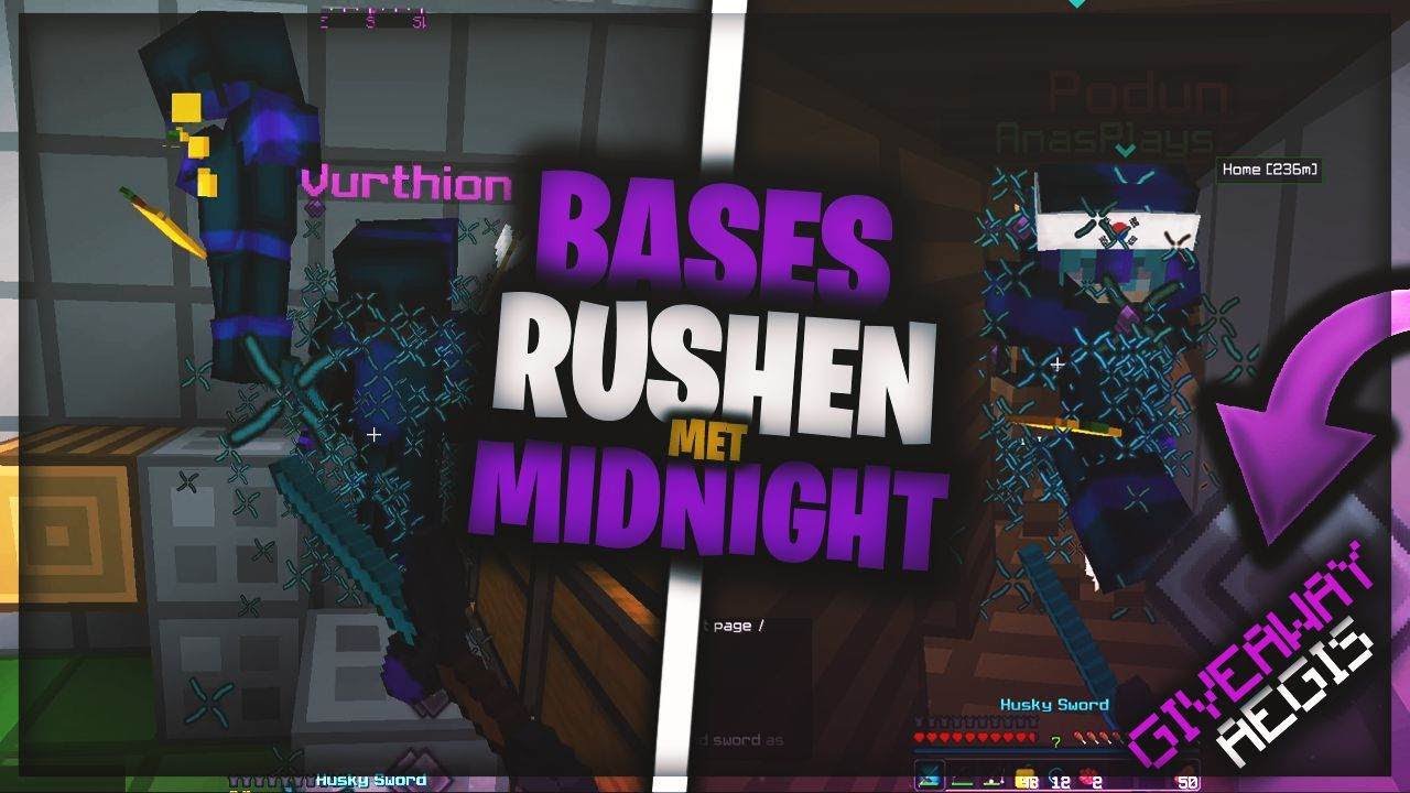 Bases rushen met Midnight | AEGIS Giveaway | FruskyGames [21]