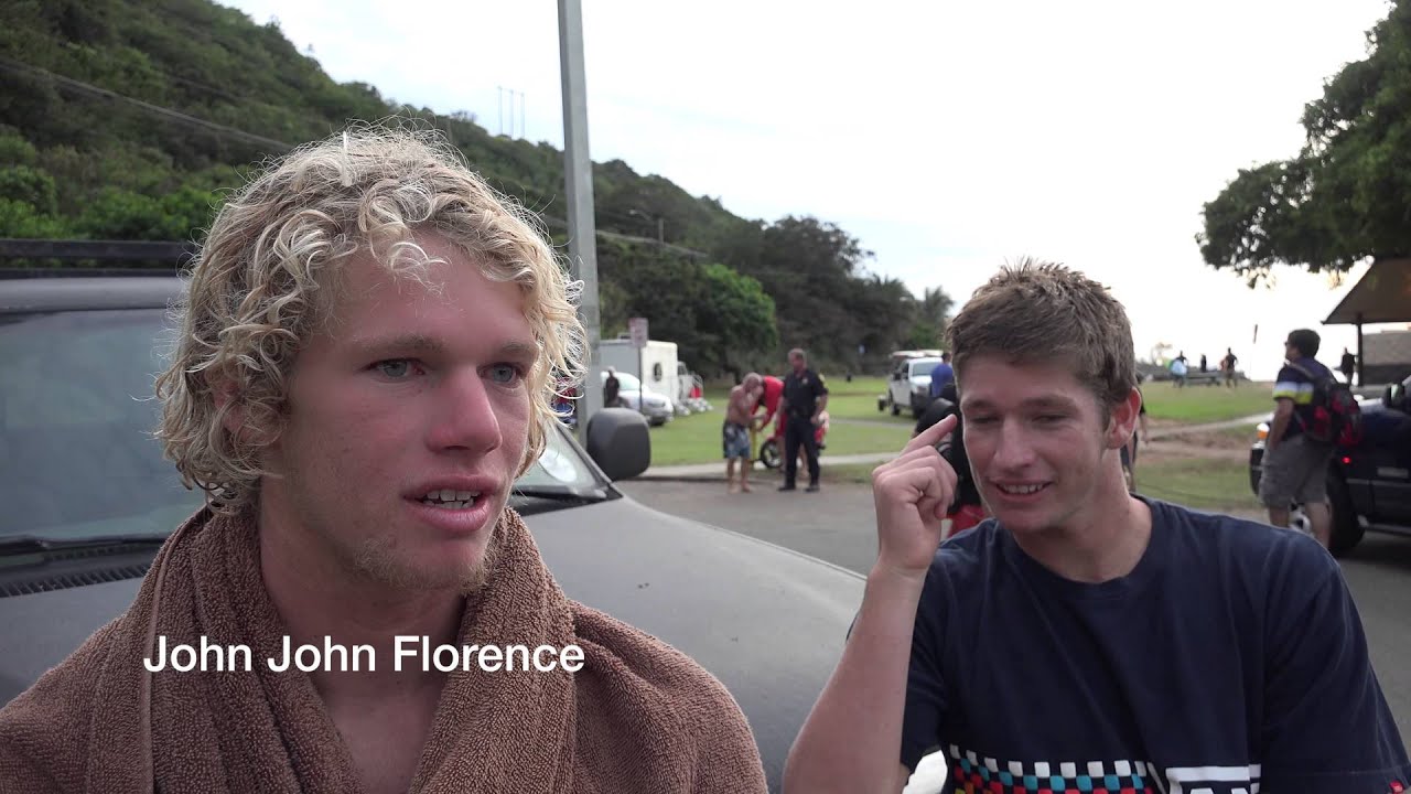 The Best Surfers in The World John John Florence, Bruce Irons, Nathan Fletcher, Ian Walsh....