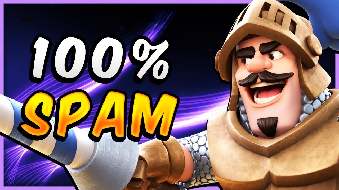 3 Words... PRINCE SUSPICIOUS BUSH. It's NOT FAIR! — Clash Royale